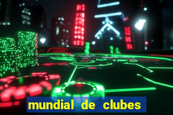 mundial de clubes 2020 tabela